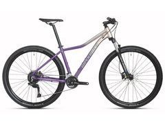 Dámské horské kolo MAXBIKE Malawi Lady 29" Fialovo/stříbrné 2025 - Dámské horské kolo MAXBIKE Malawi Lady 29" Fialovo/stříbrné 2025