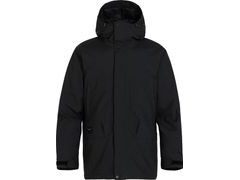 Bunda pánská ARMADA TRENTON INSULATED JACKET black - Bunda pánská ARMADA TRENTON INSULATED JACKET black