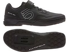 SPD Obuv Five Ten Kestrel Carbon Black - SPD Obuv Five Ten Kestrel Carbon Black
