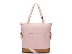 Kabelka PACSAFE GO CROSSBODY TOTE sunset pink 