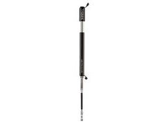 Hustilka LEZYNE PUMP HAND GAUGE DRIVE HP - M BLACK GLOSS - Hustilka LEZYNE PUMP HAND GAUGE DRIVE HP - M BLACK GLOSS