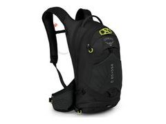 Batoh Osprey Raptor 10 Black - Batoh Osprey Raptor 10 Black