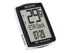 Počítač SIGMA BC 16.16 STS - Počítač SIGMA BC 16.16 STS
