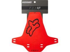 Blatník Fox Mud Guard, červený/černý - Blatník Fox Mud Guard, červený/černý