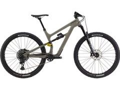 horské kolo CANNONDALE HABIT CARBON 1, 2021 - horské kolo CANNONDALE HABIT CARBON 1, 2021