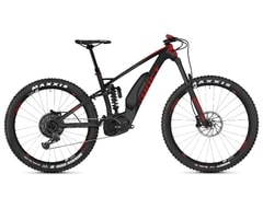 Pánské horské elektrokolo Ghost HybRide SLAMR SX7.7+ LC 2019 - Pánské horské elektrokolo Ghost HybRide SLAMR SX7.7+ LC 2019