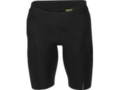 Kraťasy s vložkou MAVIC Essential Black 2021 - Kraťasy s vložkou MAVIC Essential Black 2021