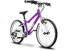 Dětské kolo Woom 4 20" - Purple (Fialová) 2022 - Dětské kolo Woom 4 20" - Purple (Fialová) 2022