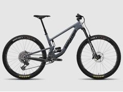 Enduro kolo Santa Cruz Hightower 3 CC 29 24 SM BLU X0 AXS, Gloss Ocean Blue - Enduro kolo Santa Cruz Hightower 3 CC 29 24 SM BLU X0 AXS, Gloss Ocean Blue