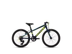 Dětské kolo Ghost Kato R1.0 night blue / neon yellow / riot blue 2019 - Dětské kolo Ghost Kato R1.0 night blue / neon yellow / riot blue 2019