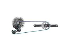 Sada SRAM X01 AXS EAGLE 175mm boost - Sada SRAM X01 AXS EAGLE 175mm boost