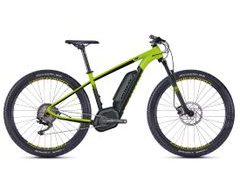 Pánské horské elektrokolo Ghost HybRide Teru B2.7+ green / black 2018 - Pánské horské elektrokolo Ghost HybRide Teru B2.7+ green / black 2018