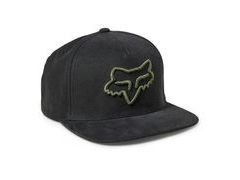 Kšiltovka FOX Instill 2.0 - černá / šedá - Kšiltovka FOX Instill 2.0 - černá / šedá