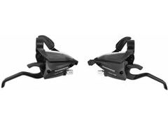 Řadicí brzd. páka Shimano ALTUS ST-EF500 černá - Řadicí brzd. páka Shimano ALTUS ST-EF500 černá