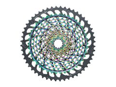 kazeta SRAM XX1 RAINBOW, XG 1299 EAGLE 10-52T - kazeta SRAM XX1 RAINBOW, XG 1299 EAGLE 10-52T