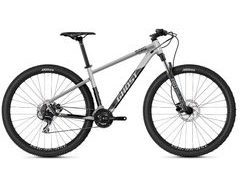 Pánské horské kolo Ghost Kato Essential 29" - Light Grey / Black Matt - Pánské horské kolo Ghost Kato Essential 29" - Light Grey / Black Matt