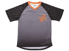 Dres Santa Cruz SHORT SLEEVE TRAIL JERSEY, grey - Dres Santa Cruz SHORT SLEEVE TRAIL JERSEY, grey