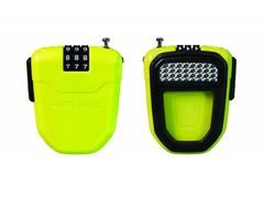 Zámek Hiplok FX lime - Zámek Hiplok FX lime