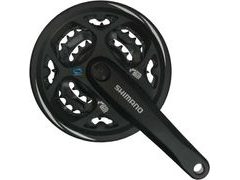 Kliky Shimano Altus FC-M311 - Kliky Shimano Altus FC-M311
