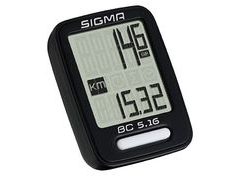 Tachometr Sigma BC 5.16 - Tachometr Sigma BC 5.16