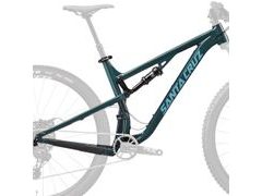 Rám Santa Cruz Tallboy 3 Al FS Forrest Green/Baby Blue 2019 - Rám Santa Cruz Tallboy 3 Al FS Forrest Green/Baby Blue 2019