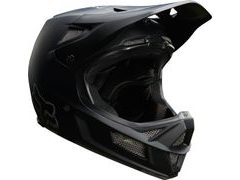Integrální helma Fox Rampage Comp Helmet, Matte Black - Integrální helma Fox Rampage Comp Helmet, Matte Black