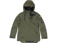 Bunda ARMADA HELENA INSULATED JACKET fir - Bunda ARMADA HELENA INSULATED JACKET fir