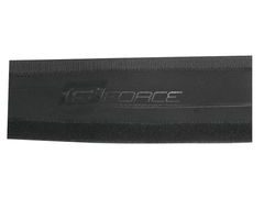 Kryt pod řetěz FORCE neoprénový 10cm, černý - Kryt pod řetěz FORCE neoprénový 10cm, černý