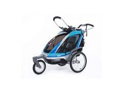 Cyklovozík THULE CTS CHINOOK 2 BLUE - Cyklovozík THULE CTS CHINOOK 2 BLUE