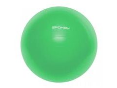 Gymnastický míč Spokey FITBALL III s pumpičkou 75 cm zelený 