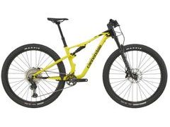 Celoodpružené kolo CANNONDALE SCALPEL 29" CARBON 