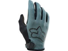 Fox cyklistické rukavice Ranger Glove - modré - Fox cyklistické rukavice Ranger Glove - modré