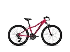 Dětské kolo Ghost Lanao 2.4 rubi pink / jet black 2019 - Dětské kolo Ghost Lanao 2.4 rubi pink / jet black 2019