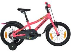 Dětské kolo Maxbike 16" - Růžová 2022 - Dětské kolo Maxbike 16" - Růžová 2022