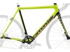Silniční rám CANNONDALE super six evo, disc, carbon, 2017 - Silniční rám CANNONDALE super six evo, disc, carbon, 2017