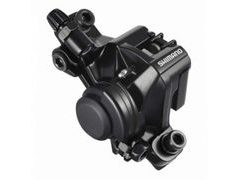 Brzda Shimano Altus BR-M375 přední holá adapter černá - Brzda Shimano Altus BR-M375 přední holá adapter černá