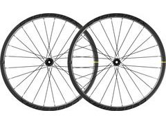 Zapletené kola MAVIC CROSSMAX CARBON SLR 29 PÁR BOOST DISC 6-BOLT 2021 - Zapletené kola MAVIC CROSSMAX CARBON SLR 29 PÁR BOOST DISC 6-BOLT 2021