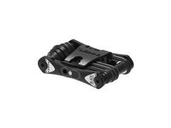 Multiklíč LEZYNE MULTI-TOOL RAP II - 24 BLACK - Multiklíč LEZYNE MULTI-TOOL RAP II - 24 BLACK