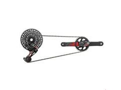 Sada SRAM X01 EAGLE DUB 175 BOOST - Sada SRAM X01 EAGLE DUB 175 BOOST