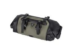 Brašna TOPEAK na řidítka 8l zelená - Brašna TOPEAK na řidítka 8l zelená