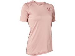 Dámský dres s krátkým rukávem FOX WOMENS RANGER JERSEY, Desert Rose - Dámský dres s krátkým rukávem FOX WOMENS RANGER JERSEY, Desert Rose