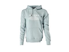 Mikina dámská s kapucí Ghost Mountain Ladies Casual Line ➜ - Ice Blue - Mikina dámská s kapucí Ghost Mountain Ladies Casual Line ➜ - Ice Blue