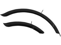 Blatníky 20" šíře 56mm černé - Blatníky 20" šíře 56mm černé
