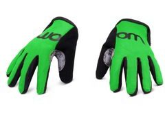 Dětské rukavice Woom 7 Green/ Zelená - Dětské rukavice Woom 7 Green/ Zelená