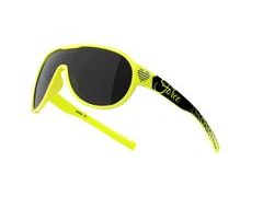 Brýle FORCE ROSIE dámské, fluo-černé, černá skla - Brýle FORCE ROSIE dámské, fluo-černé, černá skla