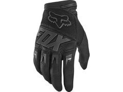 Pánské rukavice Fox Dirtpaw Glove Black - Pánské rukavice Fox Dirtpaw Glove Black