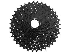Kazeta SunRace Black 10 rychlostí - Kazeta SunRace Black 10 rychlostí