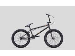BMX kolo CTM POP Hi-Ten 2021, černá metalíza - BMX kolo CTM POP Hi-Ten 2021, černá metalíza