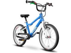 Dětské kolo Woom 3 16" - Sky Blue (Modrá) 2023 - Dětské kolo Woom 3 16" - Sky Blue (Modrá) 2023