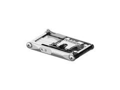 Multiklíč LEZYNE MULTI-TOOL SUPER SV23 SILVER - Multiklíč LEZYNE MULTI-TOOL SUPER SV23 SILVER
